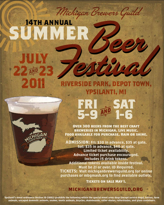 Michigan Summer Beer Festival