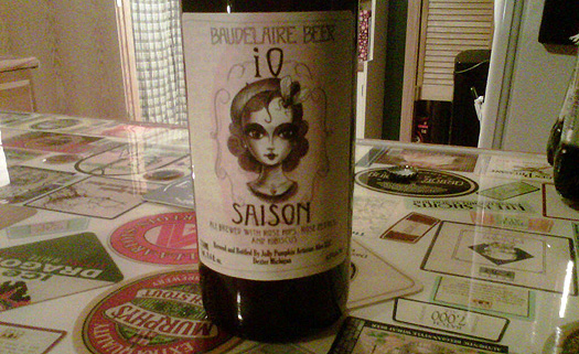 Jolly Pumpkin Io
