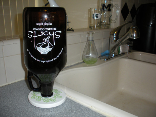 collar3 Growler Drying System