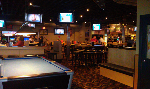 Shark's Club Howell