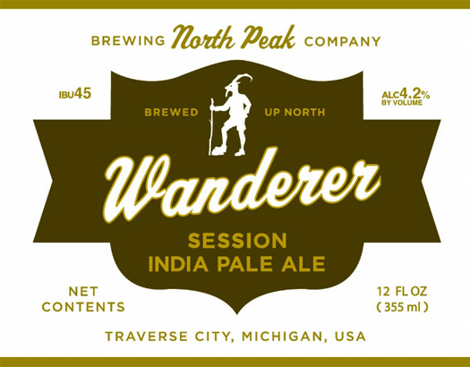 wanderer Wanderer Session IPA