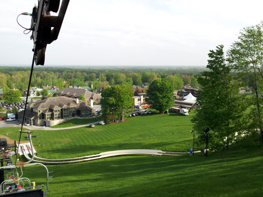 Crystal Mountain Resort and Spa