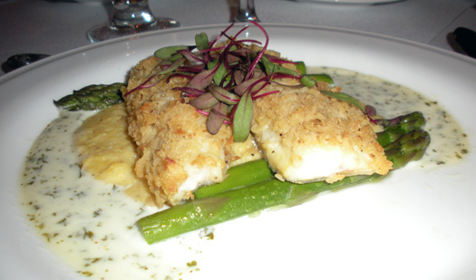 vinegar chip crusted lake erir sauger