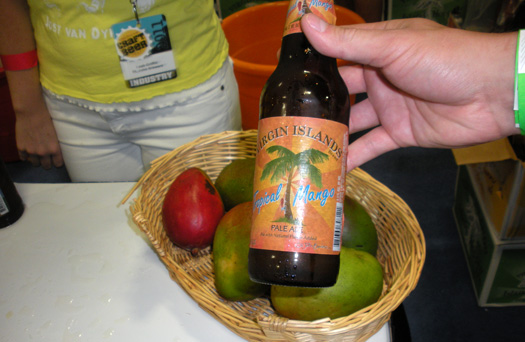 Mango Beer