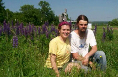 Melissa and John