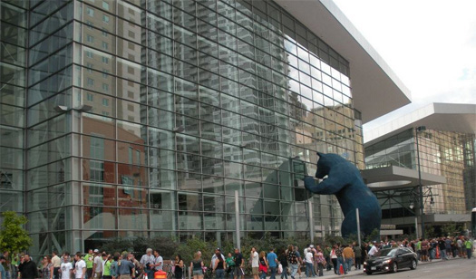Convention Center