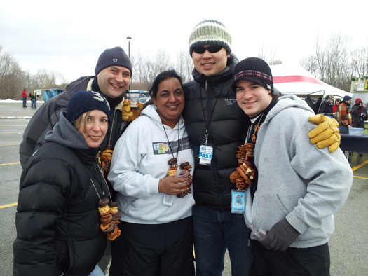 Drink Michigan crew