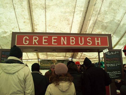 GreenBush Brewery