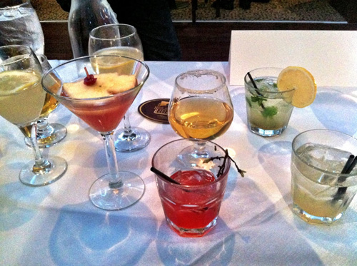 Art of The Cocktail