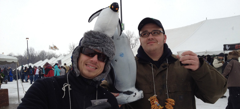 penguin style