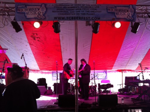 traverse city microbrew and music fest