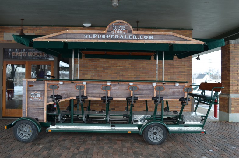 TC Pub Pedaler