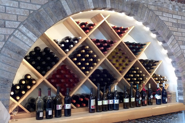 CDL Tasting Room