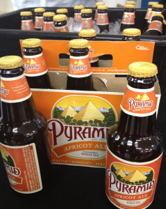 Pyramid Apricot Ale