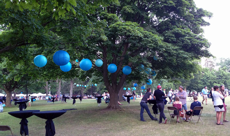 grounds