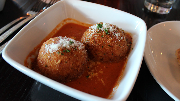 risotto balls