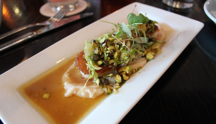 scallops