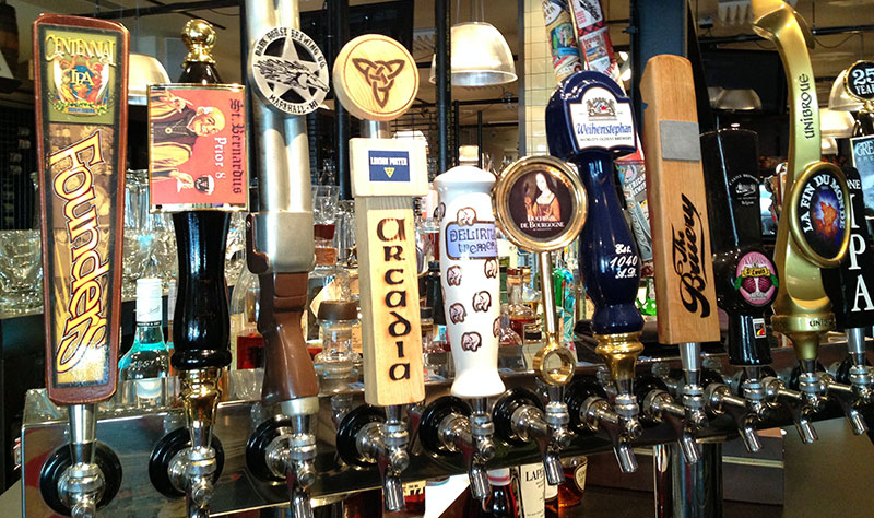 taps