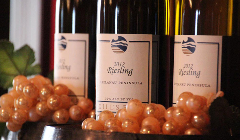 gills reisling