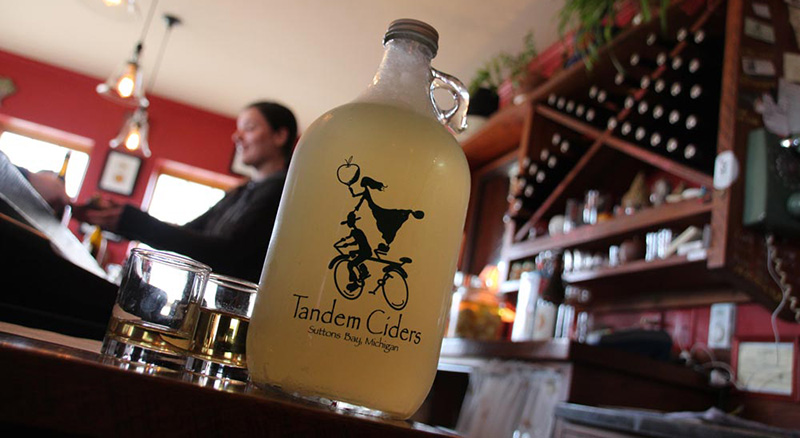 tandem ciders
