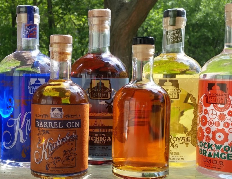liquor