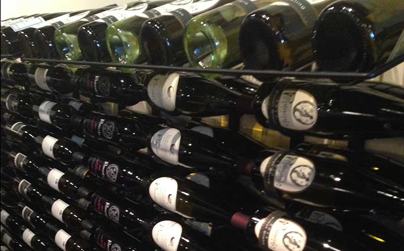 wine