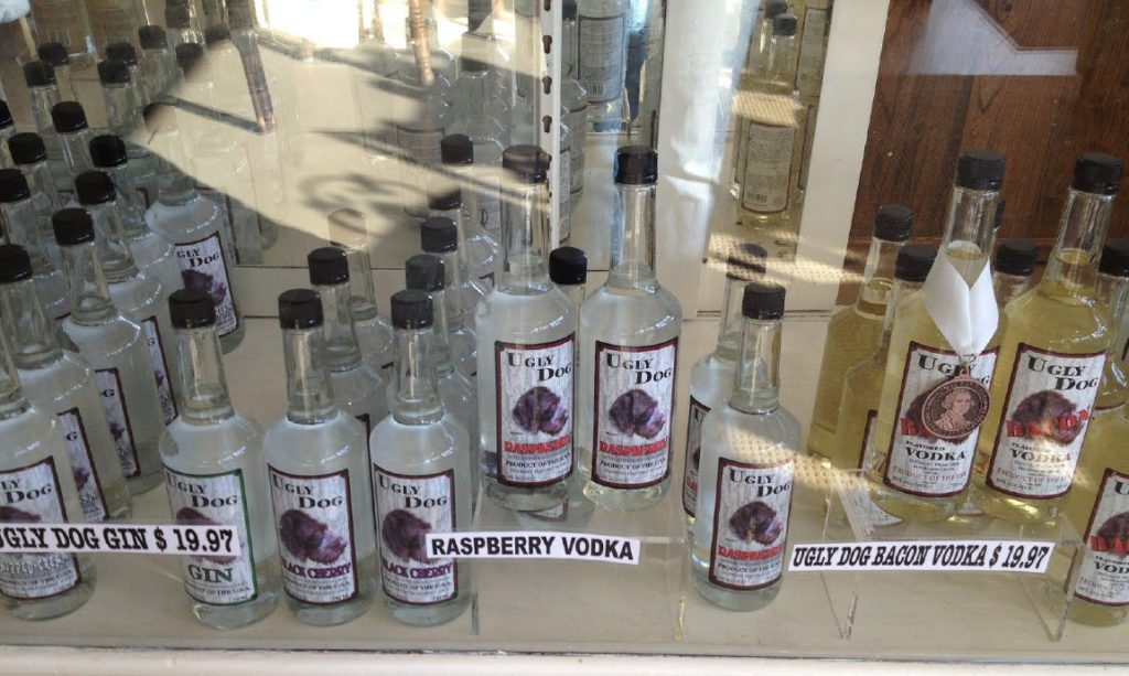 spirits