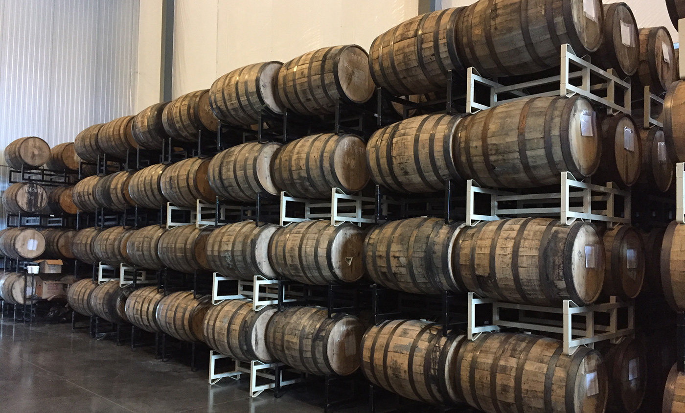 barrel-room