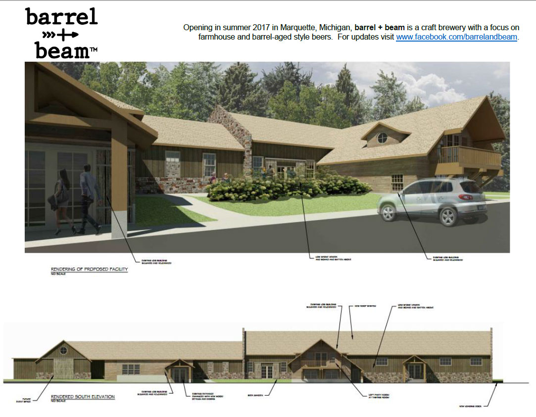barrel-beam-rendering
