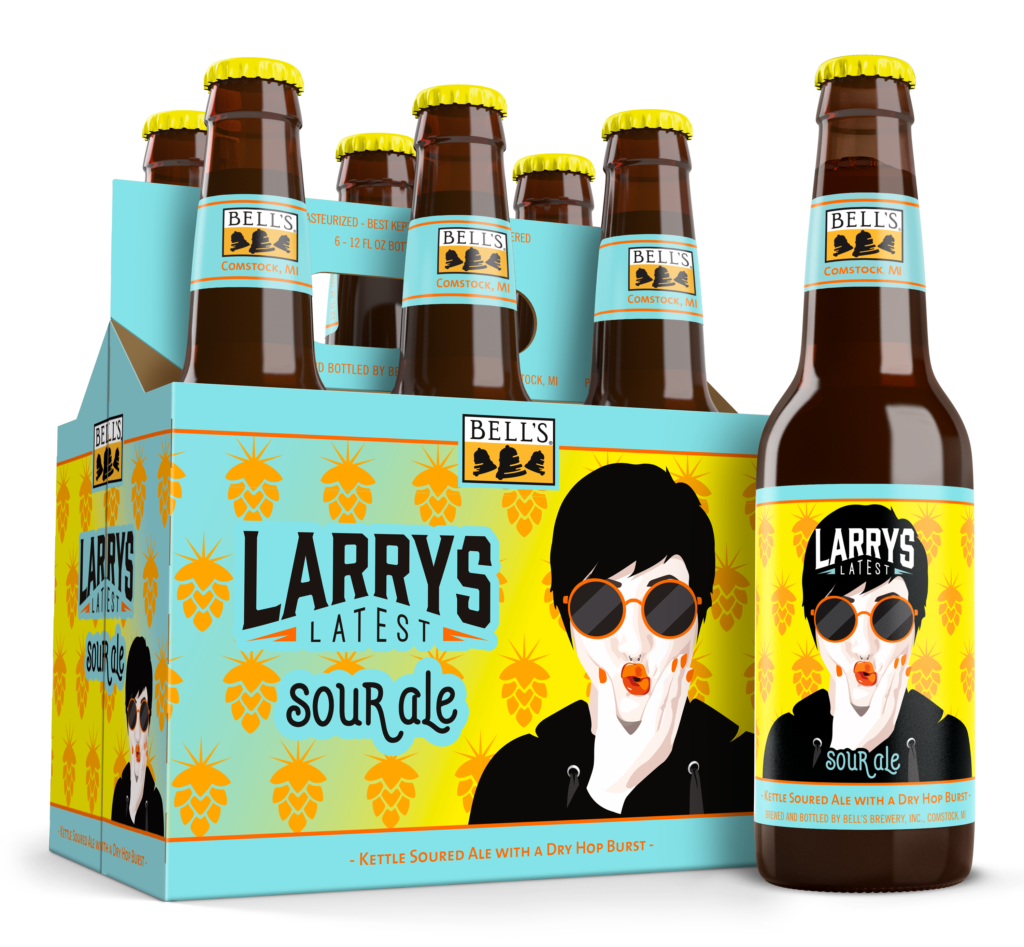 Larry's Latest Sour Ale